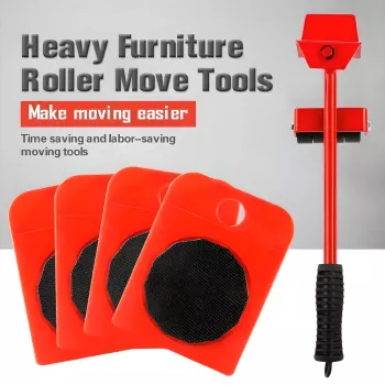 Heavy-Duty Furniture Moving Set