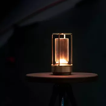 Retro Nordic LED Table Lamp