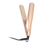 2-in-1 Hair Straightener and Curler