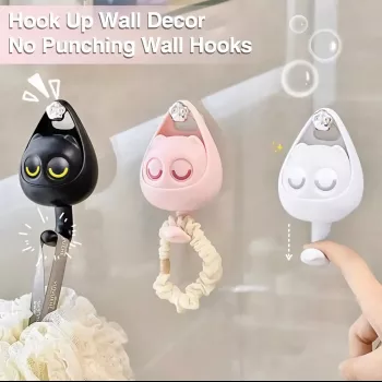 Adorable Cartoon Wall Hooks