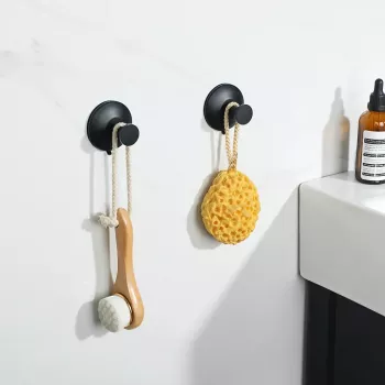 Stainless Steel Suction Cup Hooks