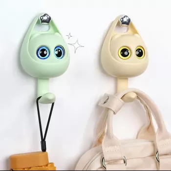 Adorable Cartoon Wall Hooks