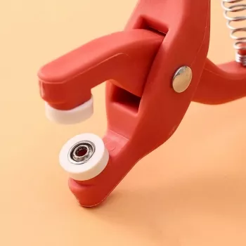 50pcs Button and Button Installation Tool Set