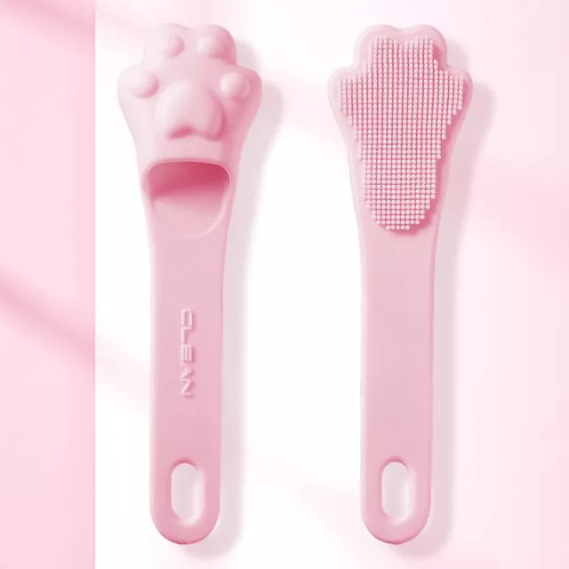 Mini Silicone Face Cleaner Brush - Image 4