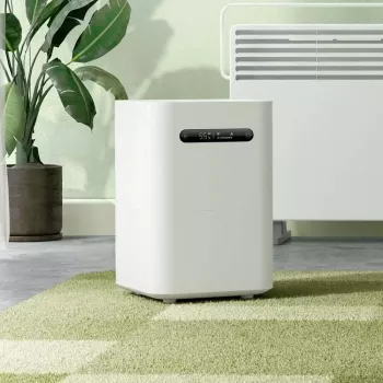 Advanced 4L Evaporative Humidifier with App Control