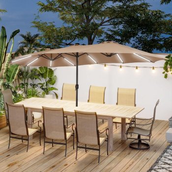 Outdoor Garden Parasol