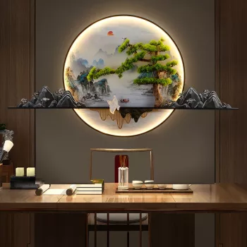 Modern LED Wall Lamp