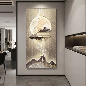 Modern Creative LED Wall Lamp for Living Spaces