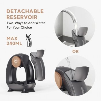 Mini Q Portable Coffee Maker