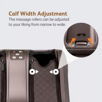 Electric Foot and Calf Massager