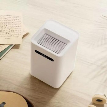 Advanced 4L Evaporative Humidifier with App Control