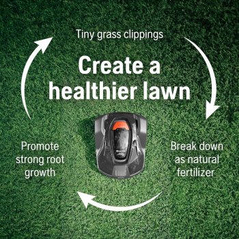 Advanced 4G Robotic Lawn Mower