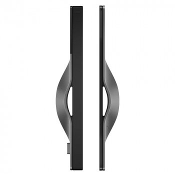 Advanced Smart Lock with Palm, Face, and Fingerprint Recognition