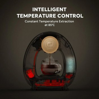 Mini Q Portable Coffee Maker