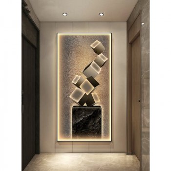 Modern LED Wall Lamp