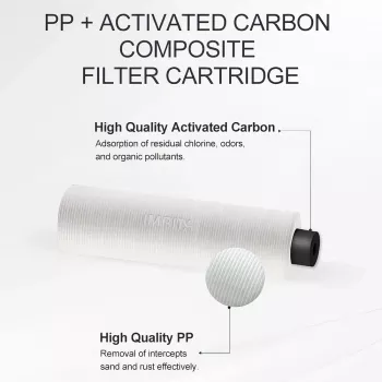 Ultra-Pure 75GPD Under Sink Reverse Osmosis Water Purifier