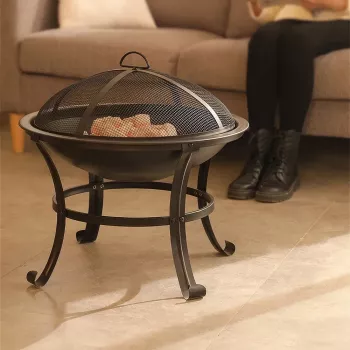 High-Capacity Indoor Electric BBQ Grill: Versatile, Easy-to-Clean Multifunction Party Grill