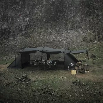 Bushcraft Beach Tent