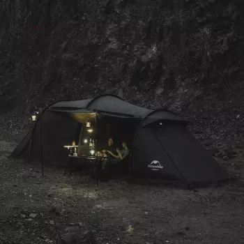 Bushcraft Beach Tent