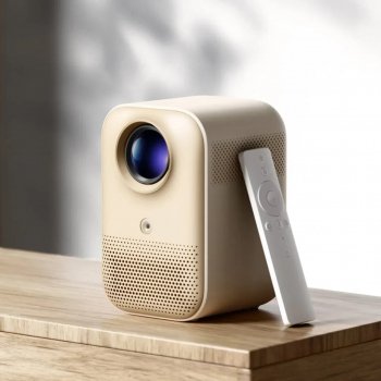 Smart Home Theater Projector