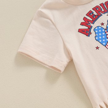 Toddler 4th of July Outfit