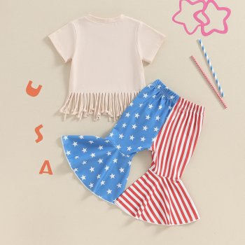 Toddler 4th of July Outfit