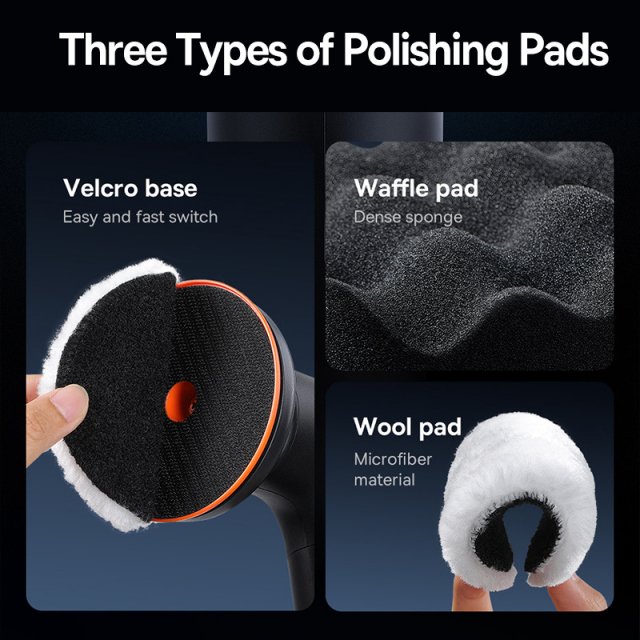 Portable Cordless Car Polisher - Image 7