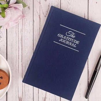 The Gratitude Journal Notebook