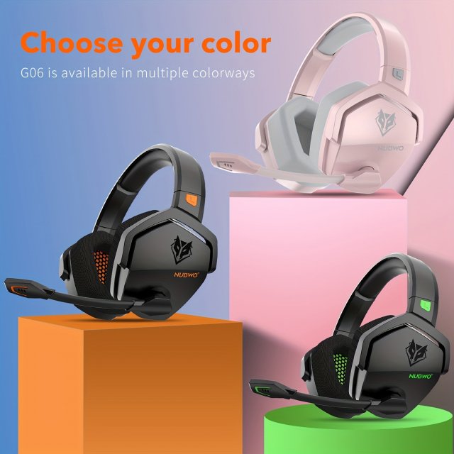 Ultimate Gaming Headset with Noise Cancellation - Image 7