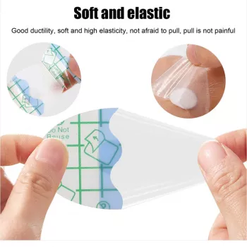 Waterproof Disposable Ear Stickers