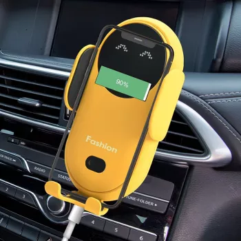 Wireless Charger Car Phone Holder