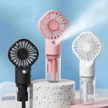 Portable Water Mist Fan