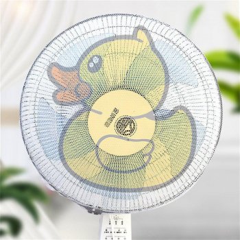 Childproof Electric Fan Safety Cover
