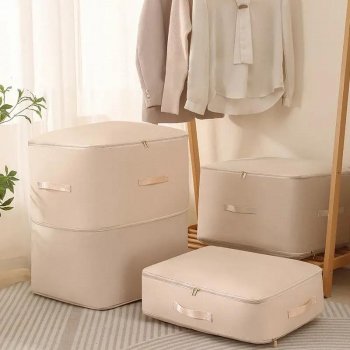 Compression Duvet Storage Bag