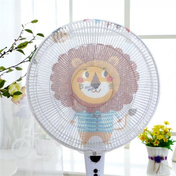 Childproof Electric Fan Safety Cover