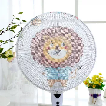 Childproof Electric Fan Safety Cover