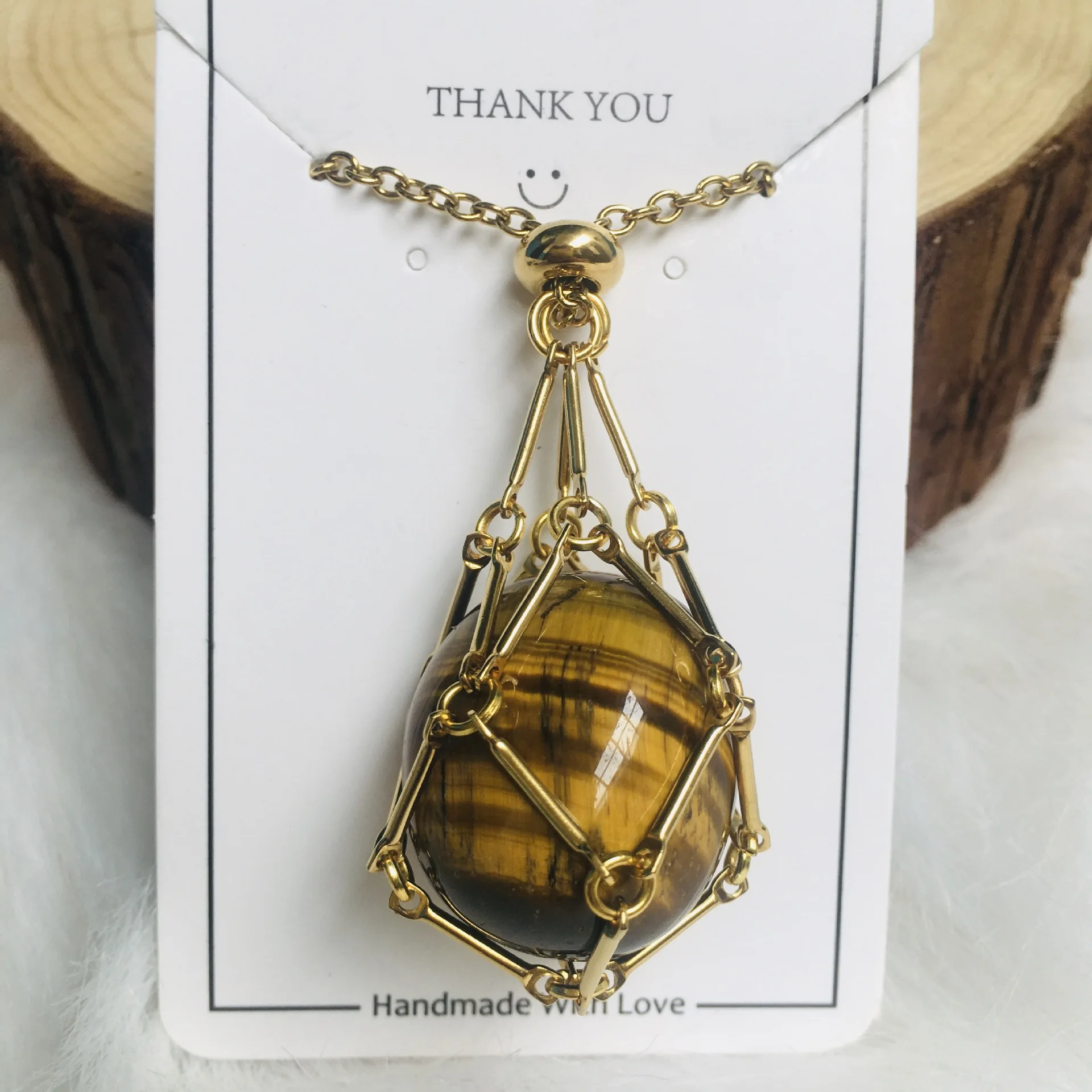 Gold-Tiger Eye