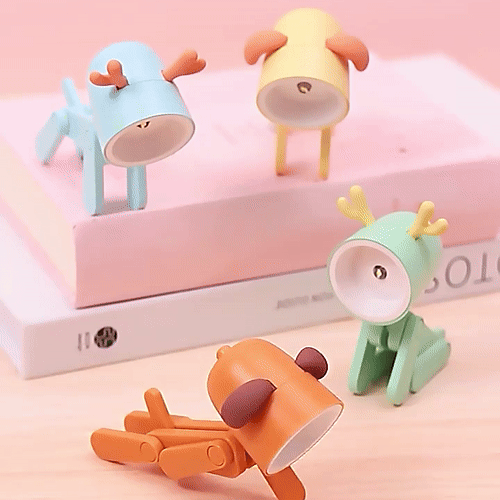 Adorable Pet LED Night Light (1)