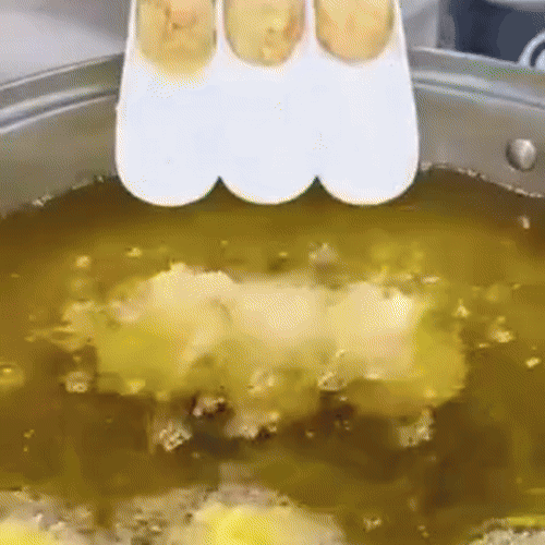 Triple Rice-meat Dumplings Making Suit Meatball Maker2
