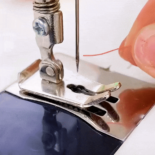 Automatic Needle Threader Sewing Tool