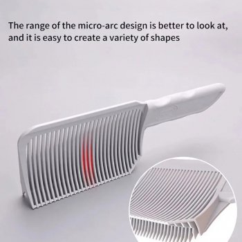 Barber Fade Comb for Gradient Hairstyles