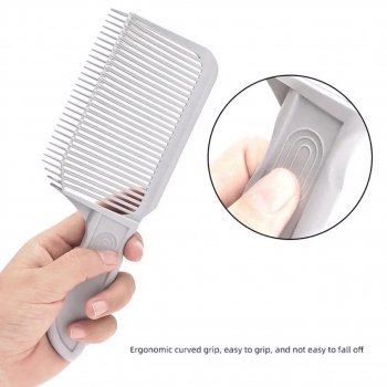 Barber Fade Comb for Gradient Hairstyles