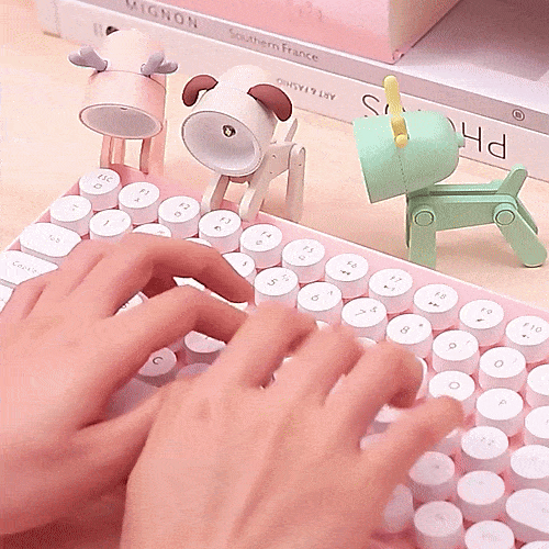 Adorable Pet LED Night Light (2)