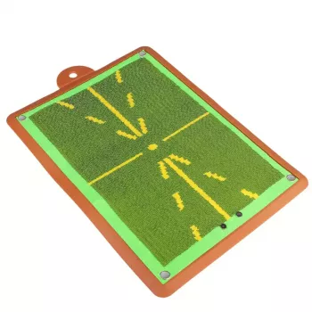 Golf Swing Path Practice Mat