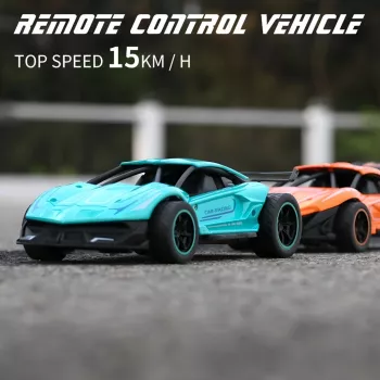 2WD 1:20 Scale High-Speed Remote Control Car