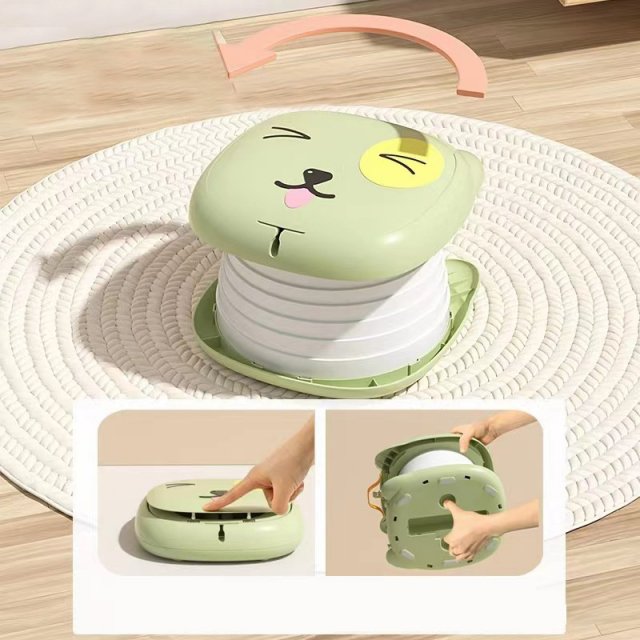 Children’s Folding Travel Toilet - Image 4