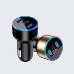 3.1A Car Charger Dual Usb