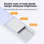 Upgraded USB Rechargeable 3-Color Automatic Sensor Light Bar for Cars 7 1e503b6d151b976eaad9d482196112ec.jpg