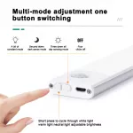 Upgraded USB Rechargeable 3-Color Automatic Sensor Light Bar for Cars 5 734045a7ea4aae908de539c8302125e7.jpg