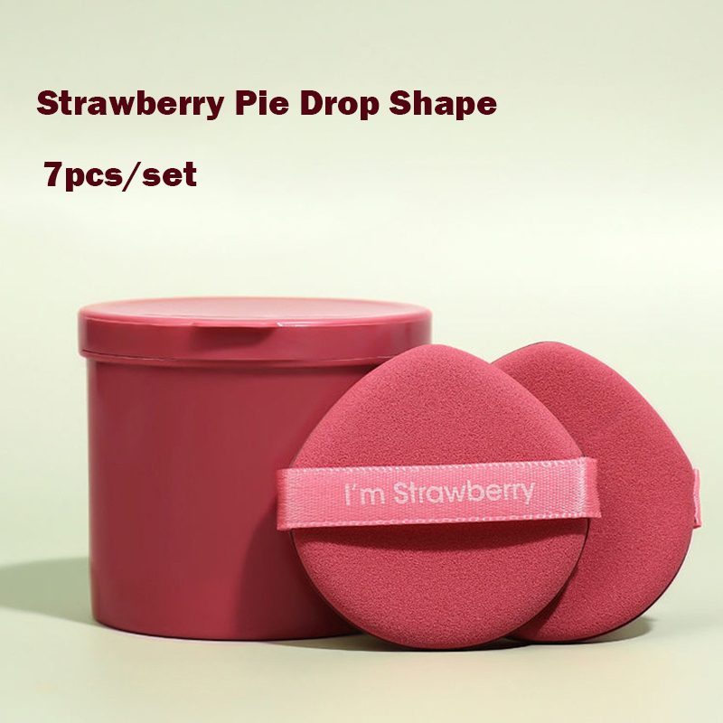 Strawberry pie drop shade